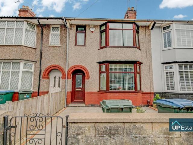 House for rent in Upper Stoke, West Midlands