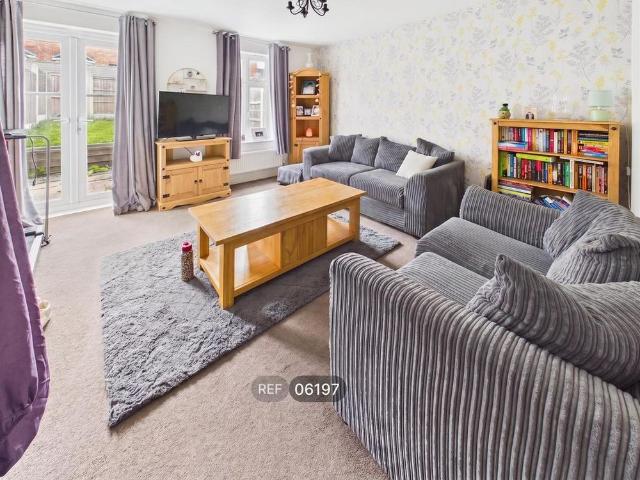 House for rent in New Town, Wakefield