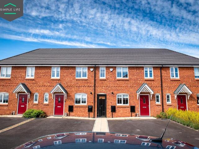 House for rent in Abbotsfield, St Helens