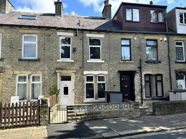 House for rent in Akroydon, Halifax