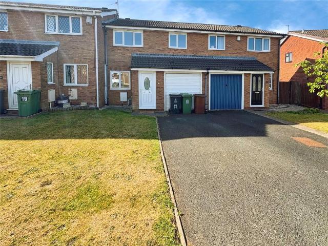 House for rent in New Invention, West Midlands