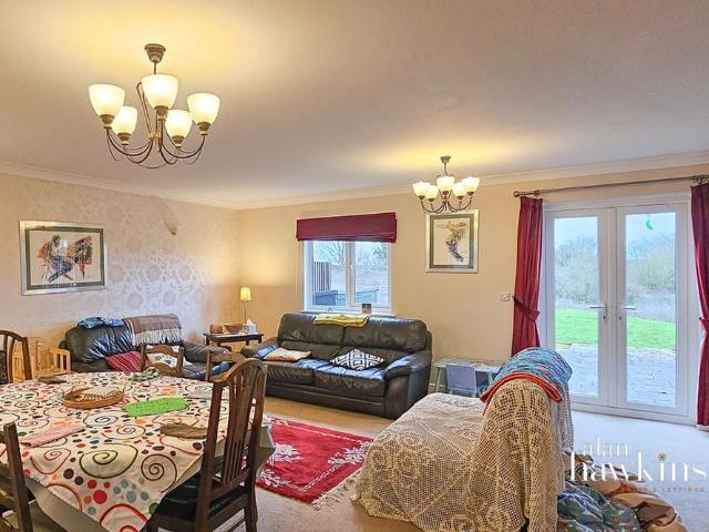 House for rent in Woodshaw, Royal Wootton Bassett