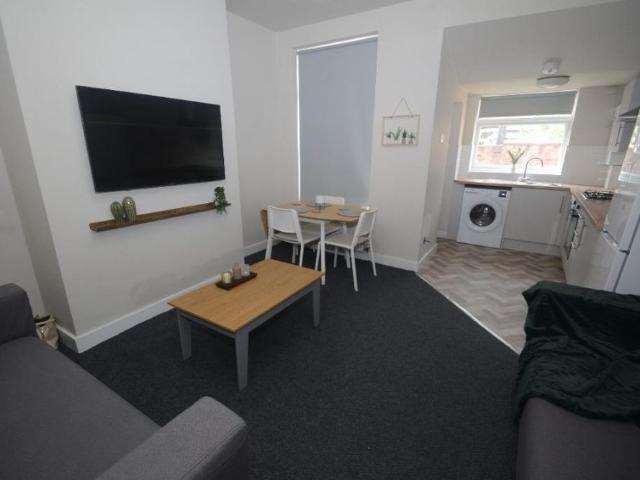 House for rent in Fallowfield Triangle, Manchester