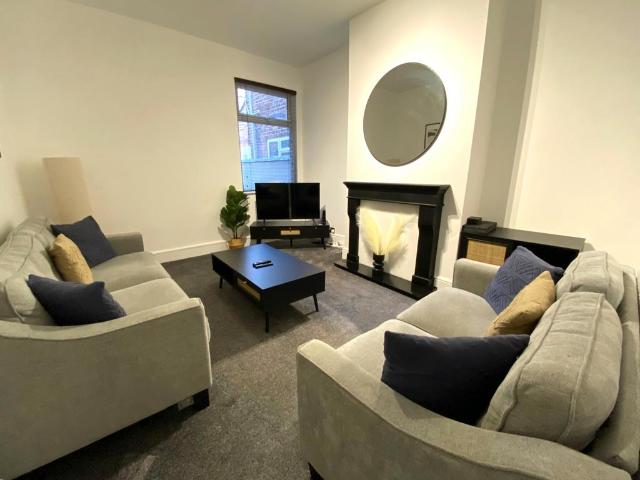 House for rent in The Brampton, Staffordshire