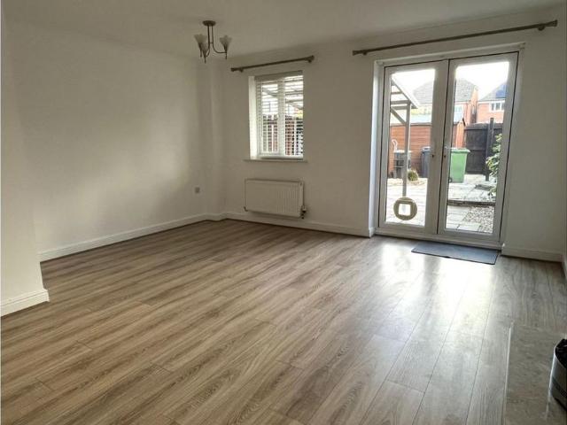House for rent in Brymbo, Tanyfron