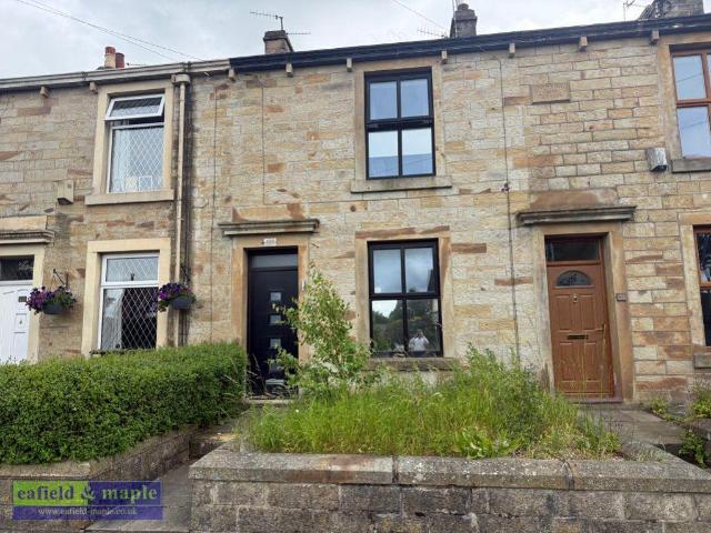 House for rent in Huncoat, Backburn