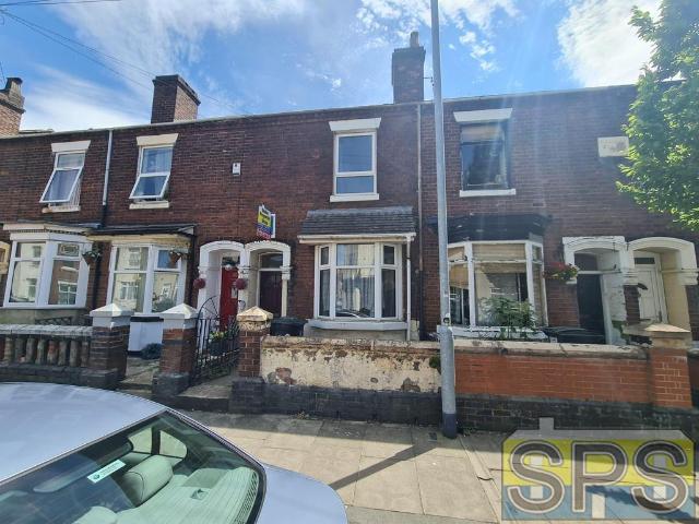 House for rent in Stoke, Stoke-on-Trent