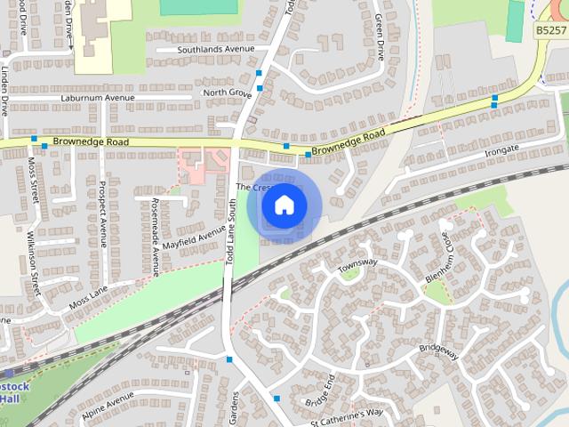 Townhouse for rent in Firbank, Lancashire