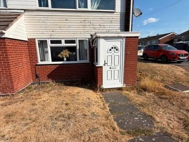 House for rent in Dudley's Fields, Bloxwich