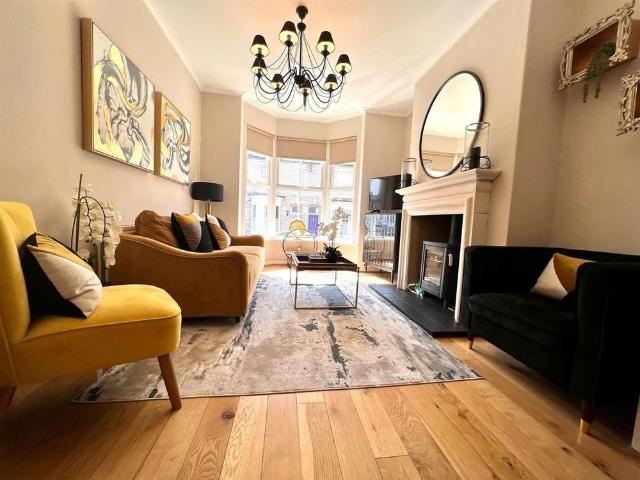 House for rent in High Field, York