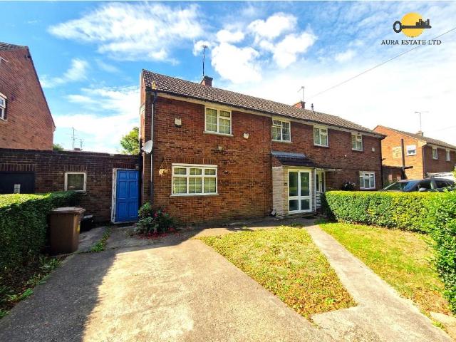 House for rent in Marsh Farm, Luton