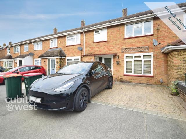 House for rent in Ifield, Crawley