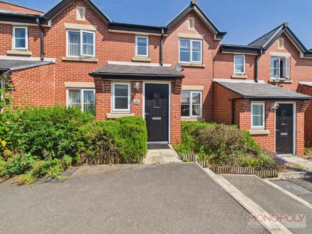House for rent in Wrexham, Wales