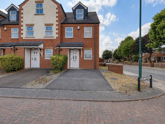 House for rent in Lincoln Gardens, Dragonby
