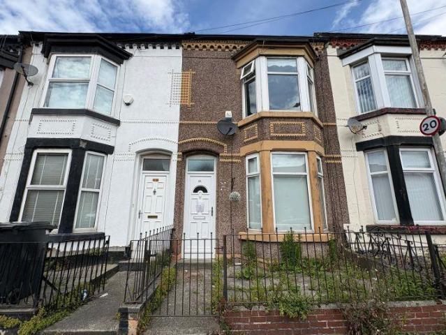 House for rent in Bootle, Sefton