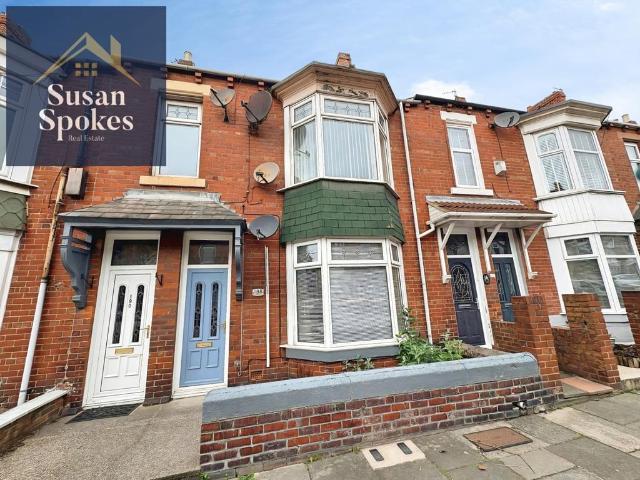 House for rent in Westoe, South Shields