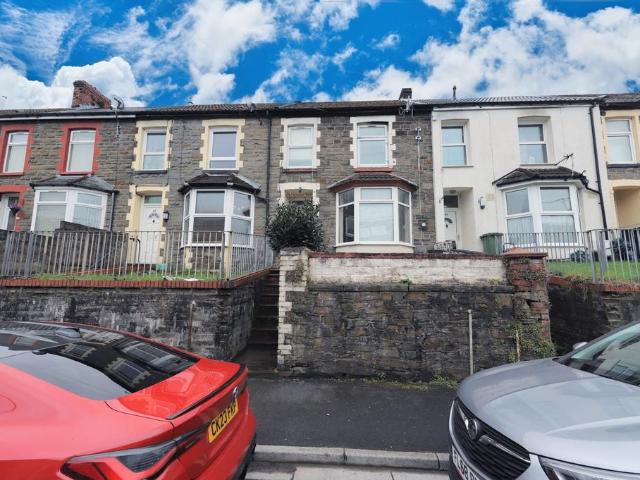 House for rent in Miskin, Wales