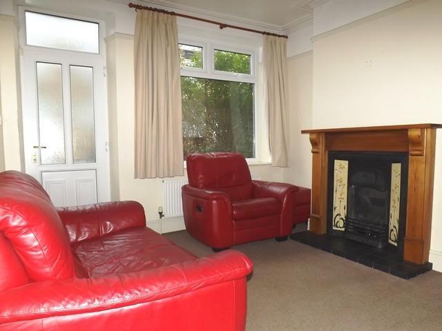 House for rent in Crookes, South Yorkshire
