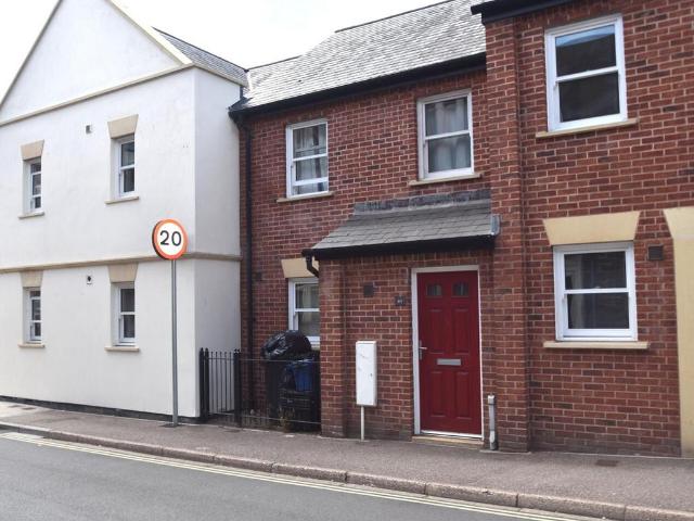 House for rent in Newton St Cyres, Devon