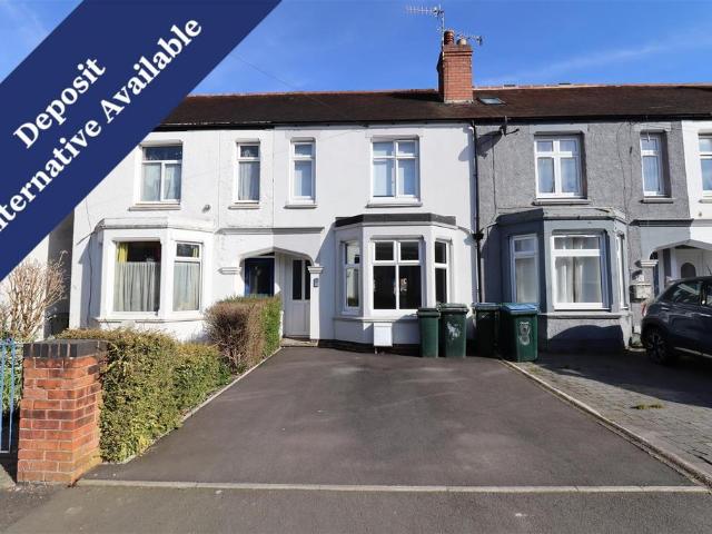 House for rent in Whoberley, West Midlands