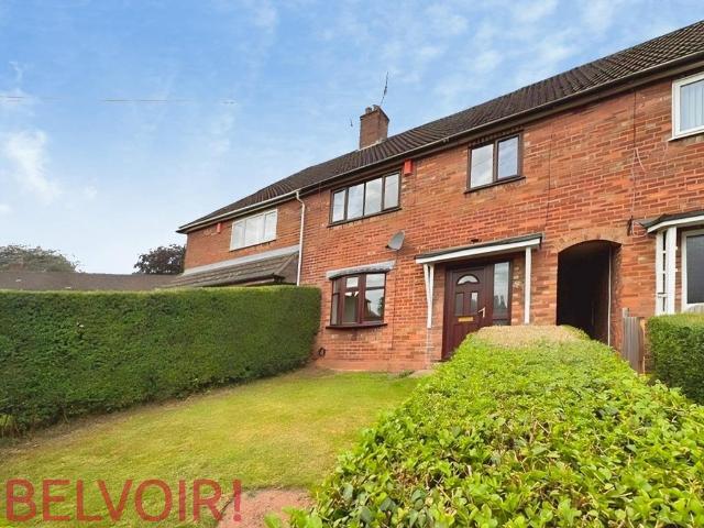 House for rent in Butterton, Staffordshire