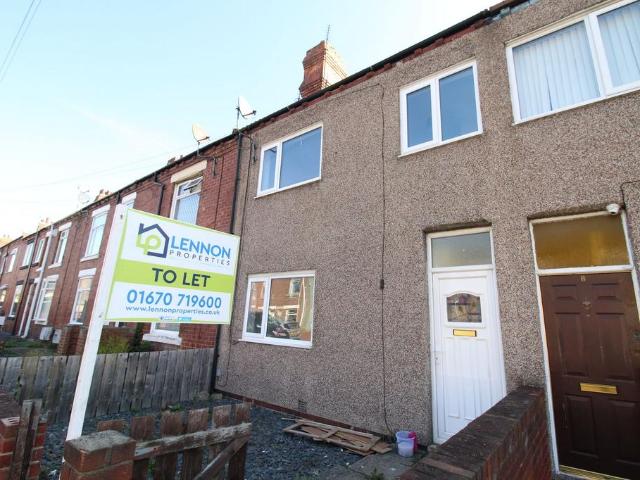 House for rent in Bedlington Station, Northumberland