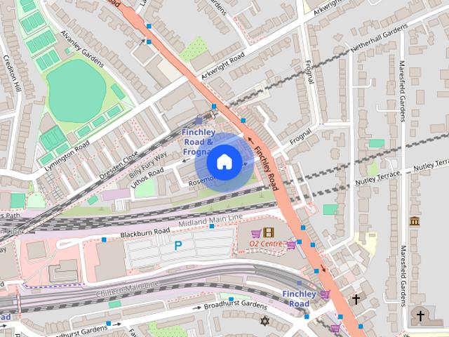 Townhouse for rent in London Borough of Camden, Greater London