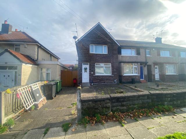House for rent in Bromborough Pool, New Ferry