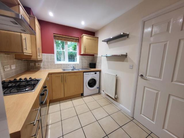 House for rent in Redhouse, Abbey Mead