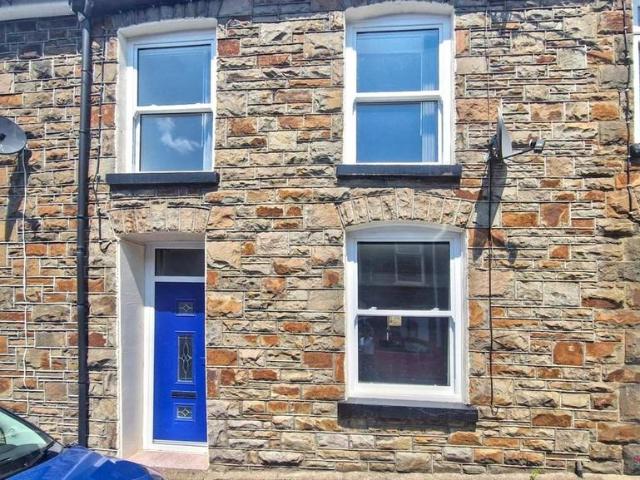 House for rent in Treorchy, Cwmparc