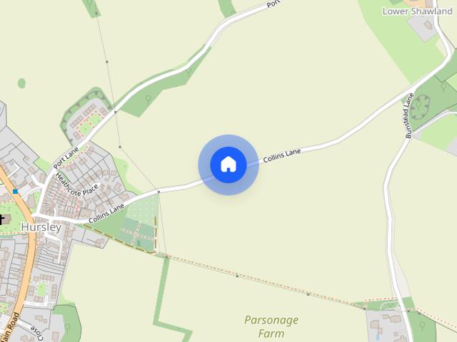 Townhouse for rent in Hampshire