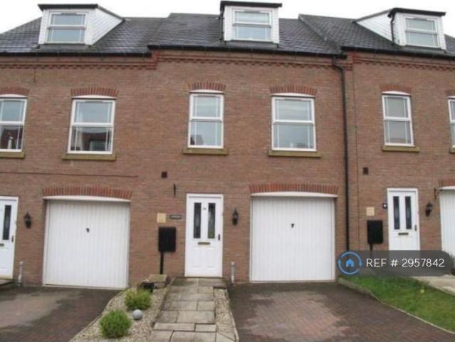 House for rent in Greetwell CP, Ingleby