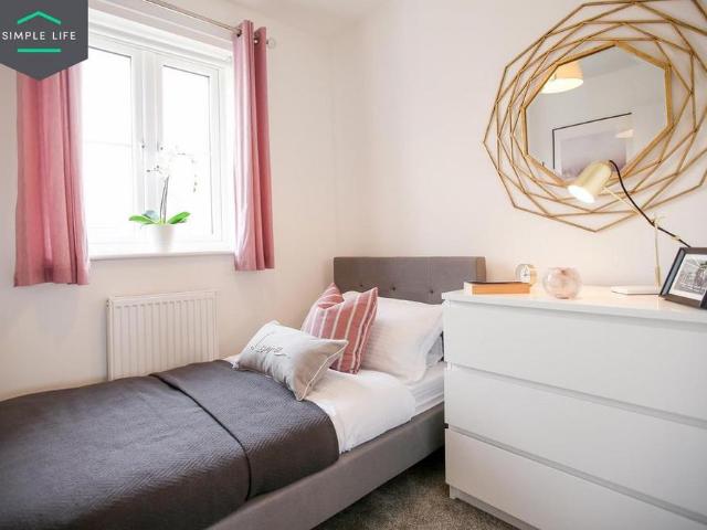 House for rent in Drakelow Park, Egginton