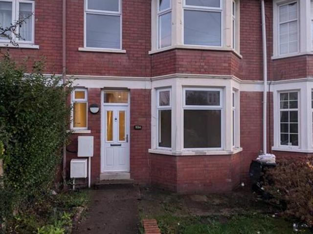 House for rent in Ladyhill, Wales