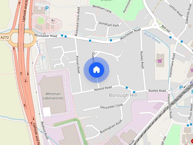 House for rent in Petersfield, Bolton Low Houses