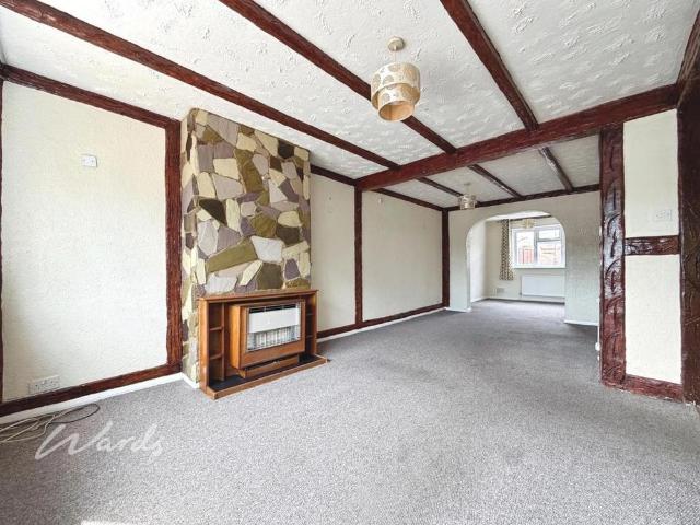 House for rent in New Town, Monks Orchard
