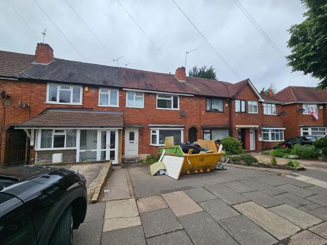 House for rent in West Midlands