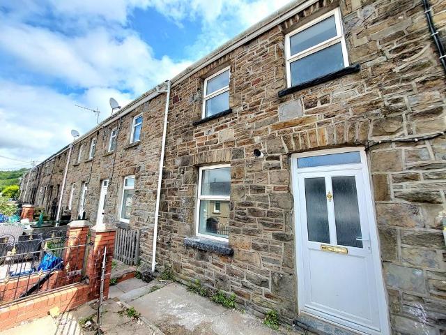 House for rent in Merthyr Vale, Wales