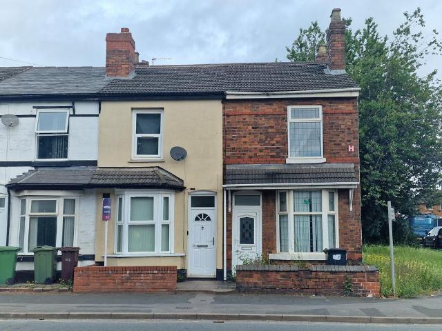 House for rent in Old Heath, Bilston