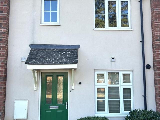 House for rent in Chedburgh, Suffolk