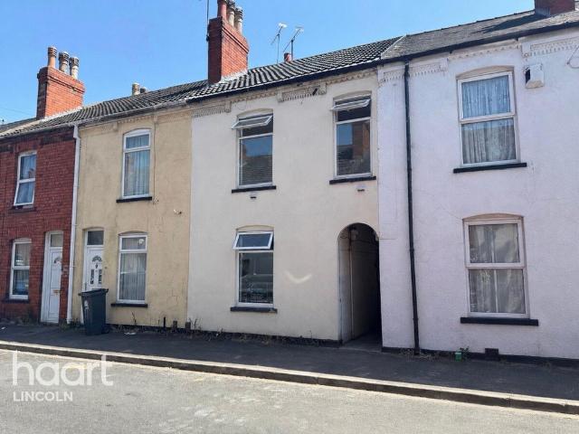 House for rent in New Boultham, Brayford