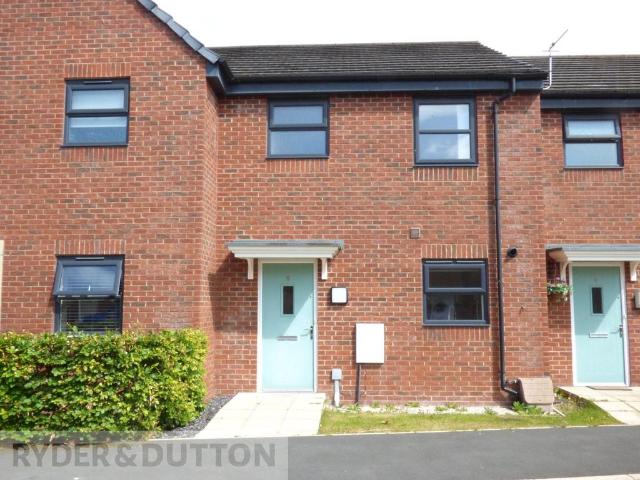 House for rent in Hooley Brow, Burnedge