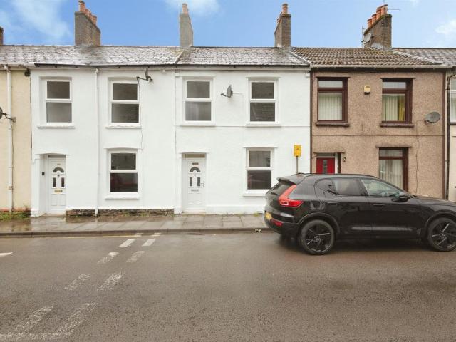 House for rent in Cwm, Wales