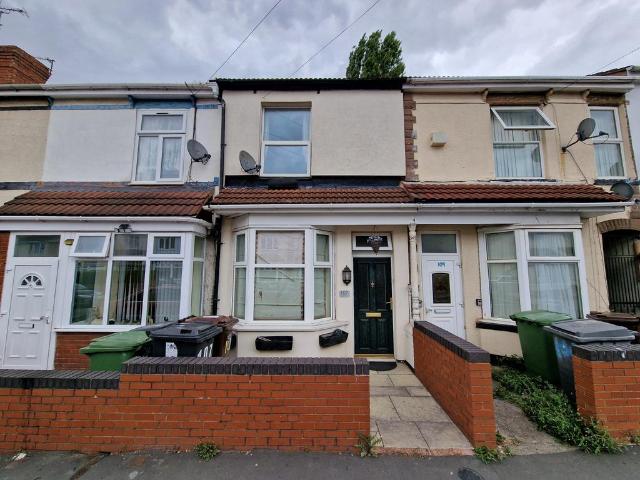 House for rent in Park Village, West Midlands