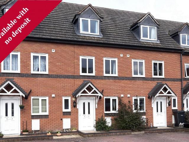 House for rent in Ludlow, Shropshire