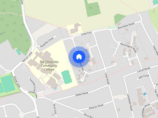 Townhouse for rent in Denham, Gerrards Cross and Chalfonts Community Board, Chalfont St. Peter