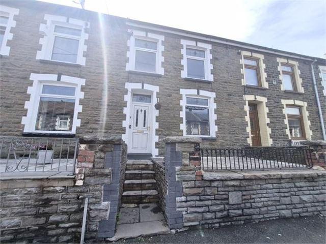 House for rent in Pontygwaith, Wales
