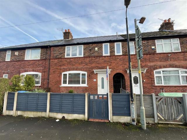 House for rent in Sale Moor, Trafford Park