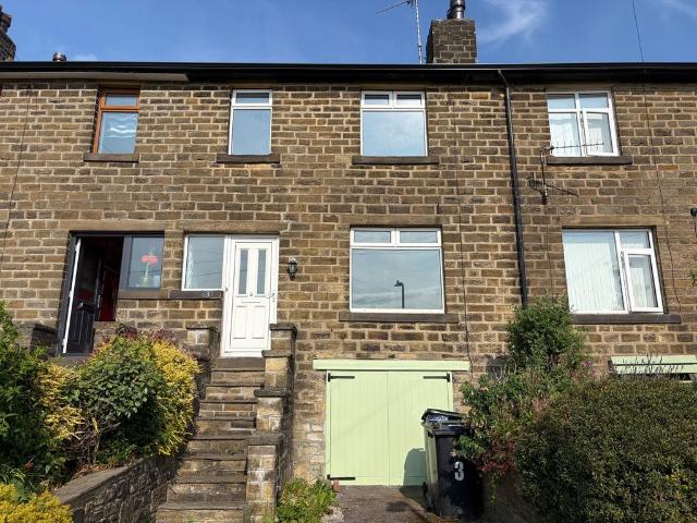 House for rent in Haworth, West Yorkshire