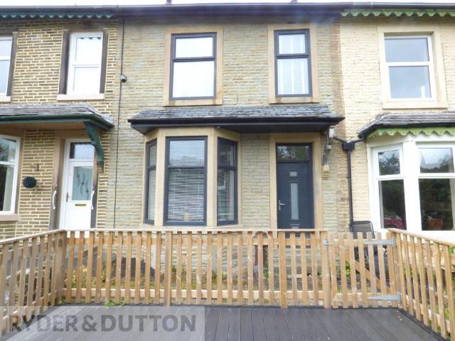 House for rent in Irwell Vale, Lancashire